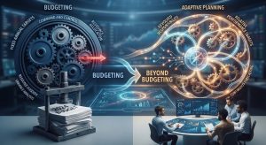 Budgeting tradicional frente a Beyond Budgeting y planificación adaptativa